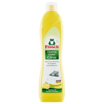 Frosch Čisticí krém Citrus EKO 500ml