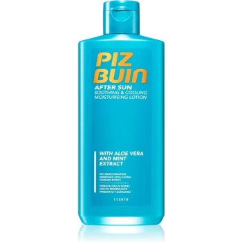 PIZ BUIN AfterSun Soothing + Moisturizing Lotion 200ml