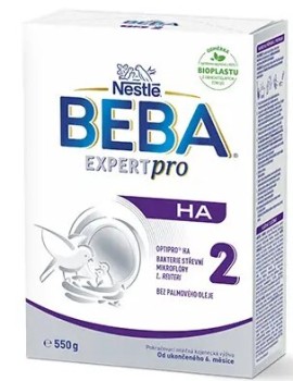 BEBA EXPERTpro HA 2 550g