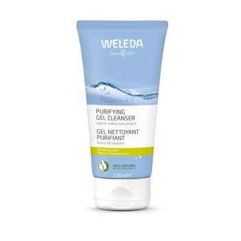 WELEDA Čisticí gel proti nedokonalostem 100ml