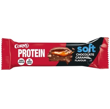 CORNY PROTEIN soft Čokoláda-karamel 45g