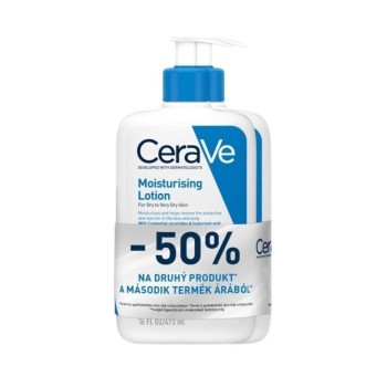 CeraVe Hydratační mléko DUO 2x473ml