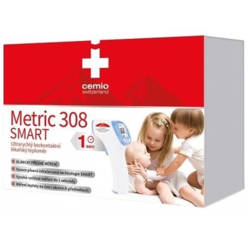 Cemio Metric 308 Smart Bezkontaktní teploměr