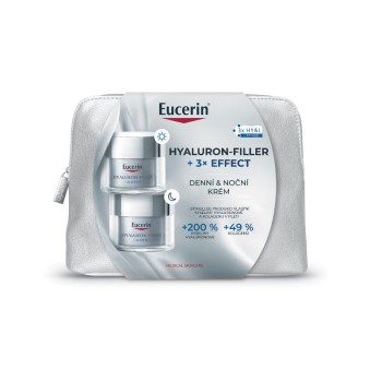 Eucerin HYALURON-FILLER 3x EFFECT Vánoce 2024