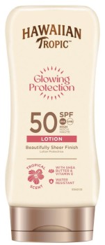 Hawaiian Tropic Lotion Mléko na opalování SPF50 180ml