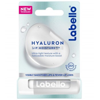 Labello Hyaluron Moisture balzám na rty 5.2g