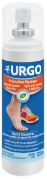 URGO Sprej proti plísním a bakteriím 125ml