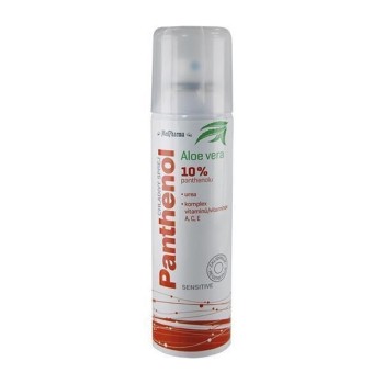 MedPharma Panthenol 10% Sensitive chladivý sprej 150ml