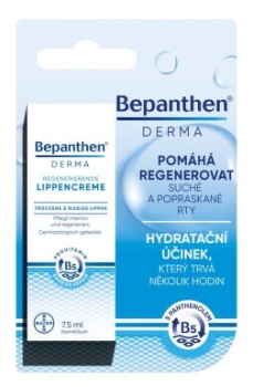 Bepanthen Derma krém na rty 7.5ml