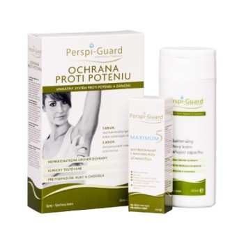 Perspi-Guard Spray 30ml+Sprchový krém 200ml