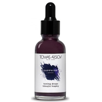 Tomas Arsov Sapphire tónující kapky 30ml