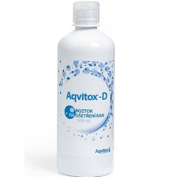 Aqvitox-D roztok 500ml