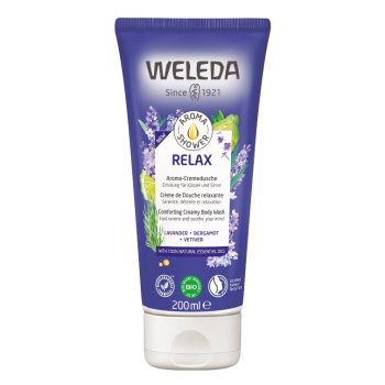 WELEDA Aroma Shower RELAX 200ml