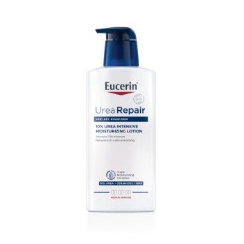 Eucerin UreaRepair Tělové mléko 10% Urea pro suchou pokožku 400 ml