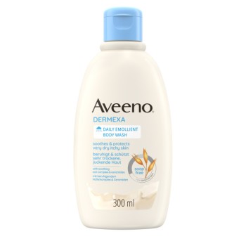 Aveeno Dermexa emolienční sprchový gel 300ml