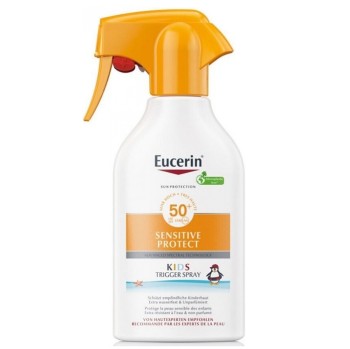 Eucerin Sun dětský sprej na opalování SPF50+ 250ml