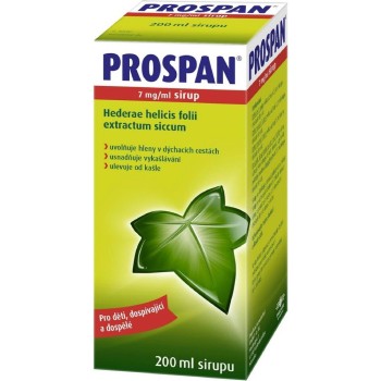 Prospan sirup 200ml