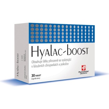 HYALAC-BOOST PharmaSuisse 30 tablet