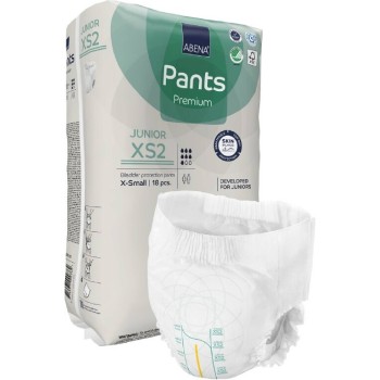 Abena Pants Premium Junior XS2 Kalhotky absorpční navlékací prodyšné 18ks