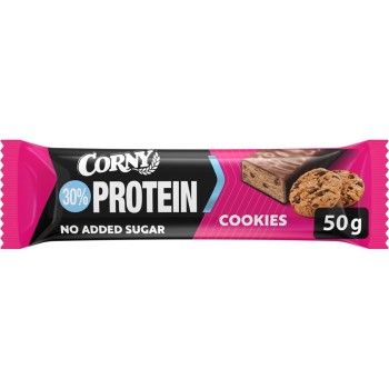 CORNY 30% PROTEIN Cookies 50g