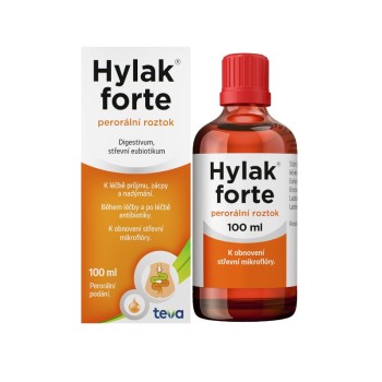 HYLAK FORTE 100ml perorální roztok