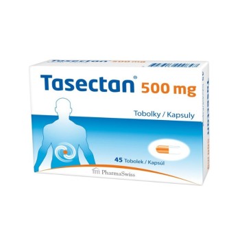 Tasectan 500mg tob.45