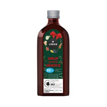 LEROS sirup kouzelné Vánoce 250ml