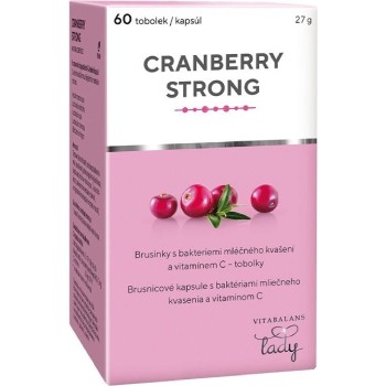 Cranberry Strong tob.60