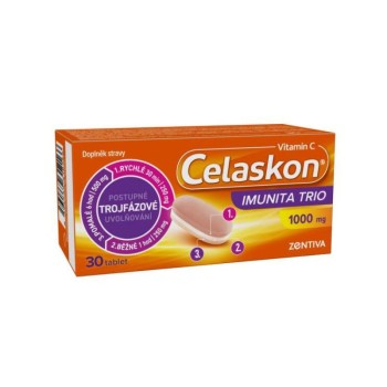 Celaskon Imunita TRIO 1000 mg 30 tablet