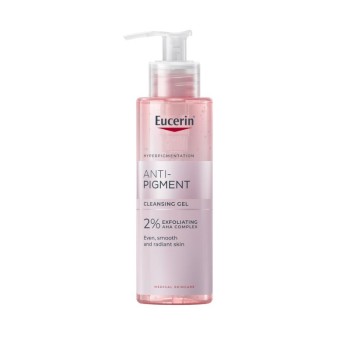 Eucerin AntiPigment rozjasňující čisticí gel 400ml