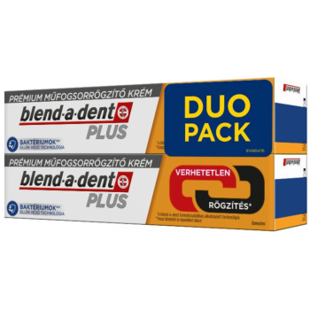 Blend-a-dent Plus fixační krém 2x40g