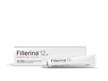 FILLERINA 12HA denní krém proti vrásk.(st.5) 50ml