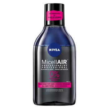 NIVEA MicellAIR dvoufáz.micelární voda 400ml 88514