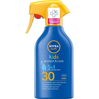 Nivea Sun dětský opalovací sprej OF30 270ml