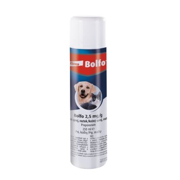 Bolfo spray 1x250ml