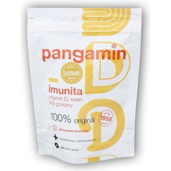 Pangamin Imunita tbl.120