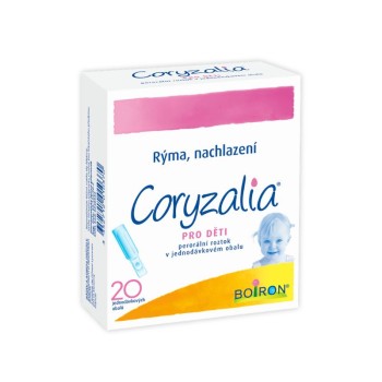 CORYZALIA pro děti 20ks