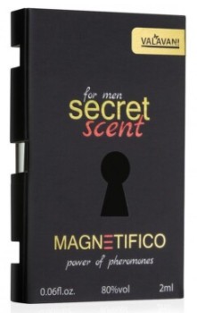 MAGNETIFICO Secret Scent pro muže 2ml