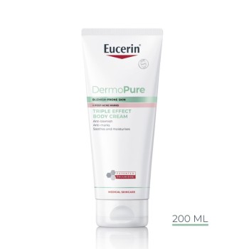 Eucerin DermoPure tělový krém 200ml