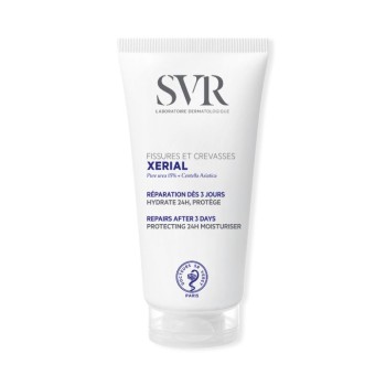 SVR Xerial Krém na chodidla 50ml