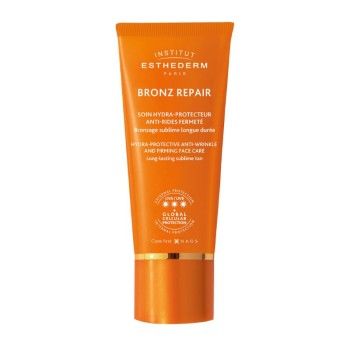 Institut Esthederm Bronz Repair Protivráskový opalovací krém pro silné slunce 50 ml