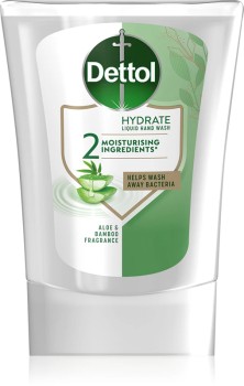 DETTOL Náplň do bezdot.dávkovače Aloe vit.E 250ml