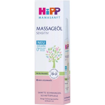 HiPP MamaSanft zpevňující balzám 150ml