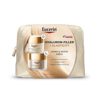 Eucerin HYALURON-FILLER+ELASTICITY Vánoce 2024