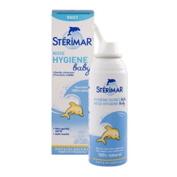 Stérimar Baby Hygiena 100 ml