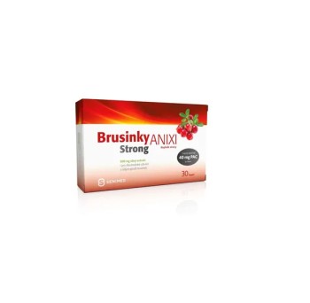 Brusinky ANIXI Strong 500mg cps.30