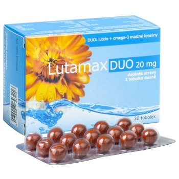 Lutamax DUO 20mg x cps.30