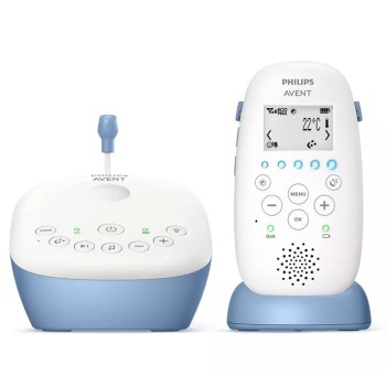 Philips AVENT Monitor dětská chůvička SCD735/52