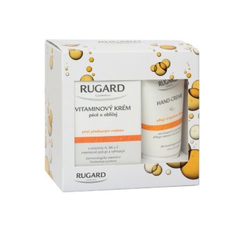 Rugard sada vitamínový krém 100ml+krém na ruce 50ml