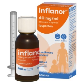 Inflanor 40mg/ml por.sus.100ml